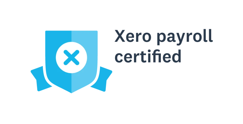 Xero certified payroll advisor